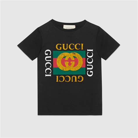 gucci shirt for kids